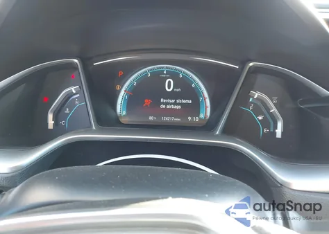 2018 Honda Civic Ex z USA, uszkodzony, nr VIN 2HGFC2F79JH531410